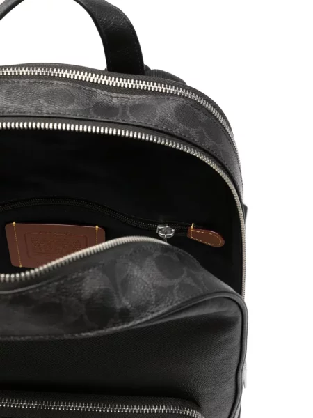 Rucsac Coach negru