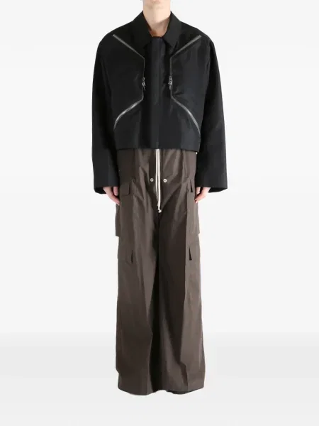 Geacă Rick Owens negru