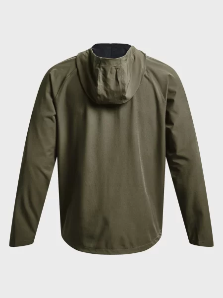 Вітровка Under Armour оливкова