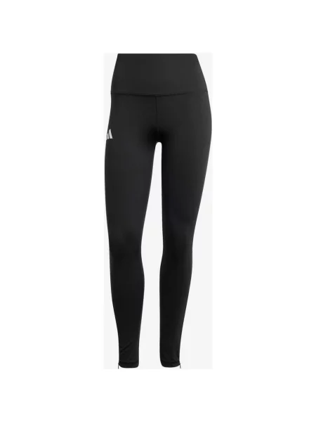 Legginsy długie adidas Adizero Essentials puro XXS czarny