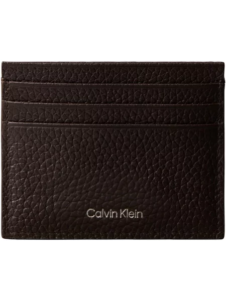 Torba Calvin Klein Jeans smeđa