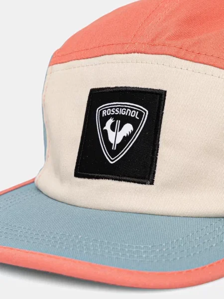 Кепка Rossignol бирюзовый