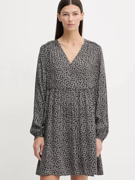 Marc O'Polo rochie mini evazați gri