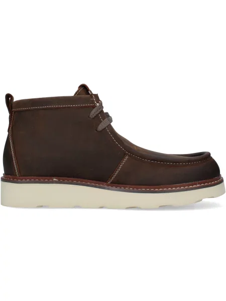 Pantofi Docksteps maro