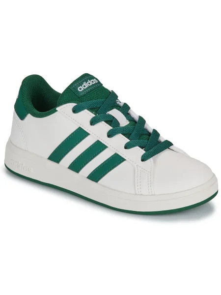Tenisky Adidas béžová