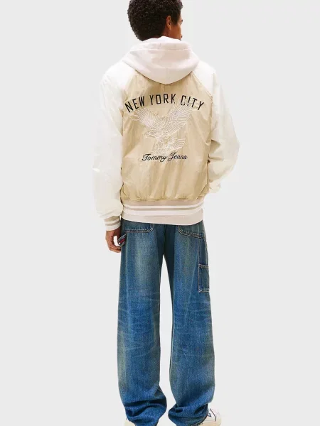 Джинсовая куртка Tommy Jeans