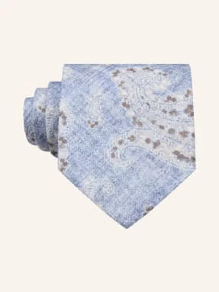 Prince Bowtie Kravata tmavě modrá béžová