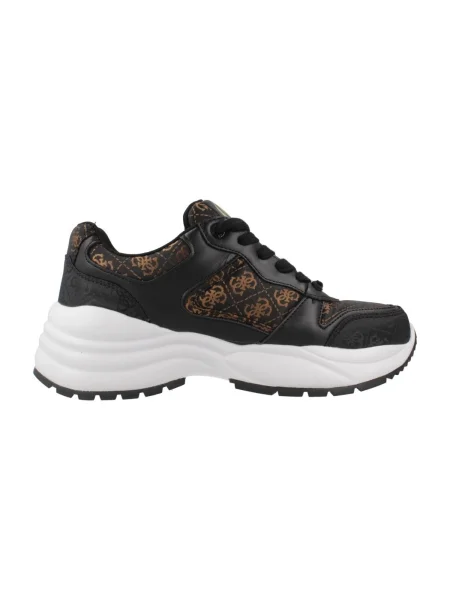 Pantofi Guess negru
