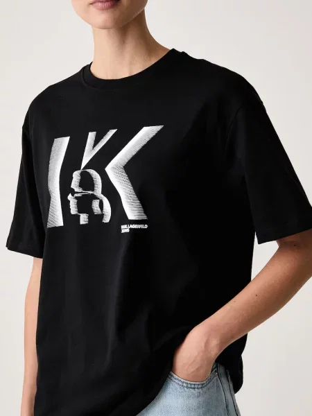 Футболка Karl Lagerfeld Jeans