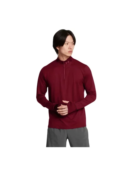 Koszulka sportowa Under Armour czerwona