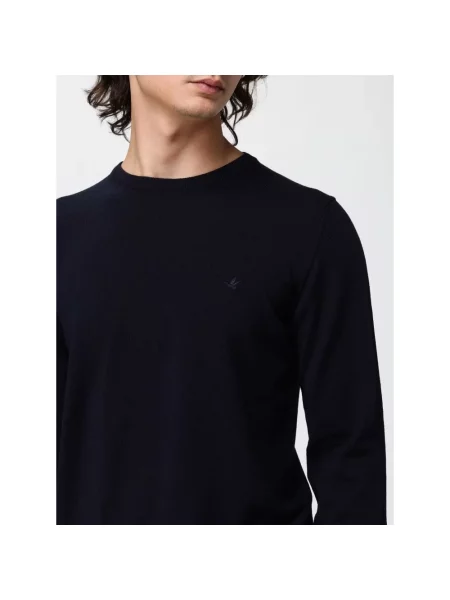 Sweter Brooksfield niebieski