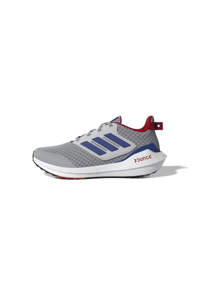 Bežecké topánky Adidas sivá