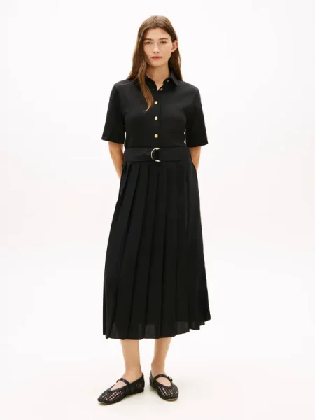 Tommy Hilfiger Rochie negru