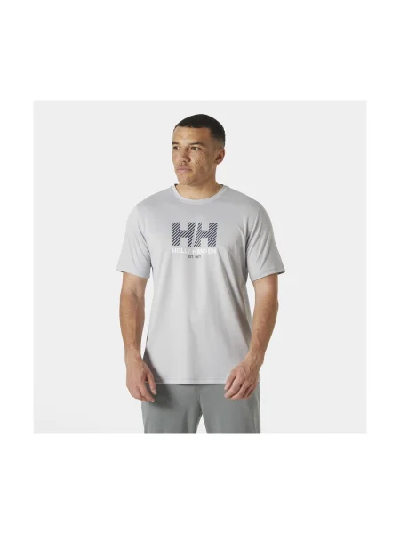 Tricou Helly Hansen alb