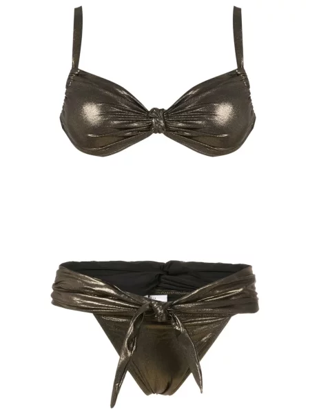 Bikini Amir Slama negru