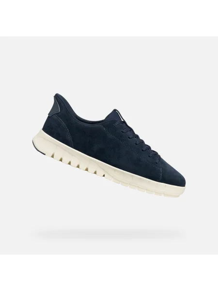 Pantofi Geox albastru