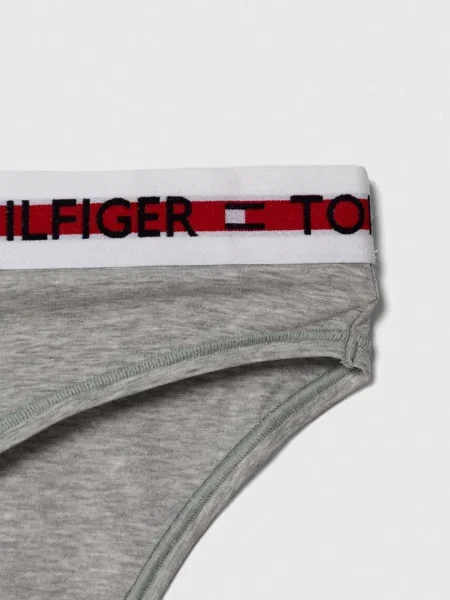 Tanga Tommy Hilfiger szürke