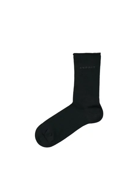 ESPRIT Ponožky čierna