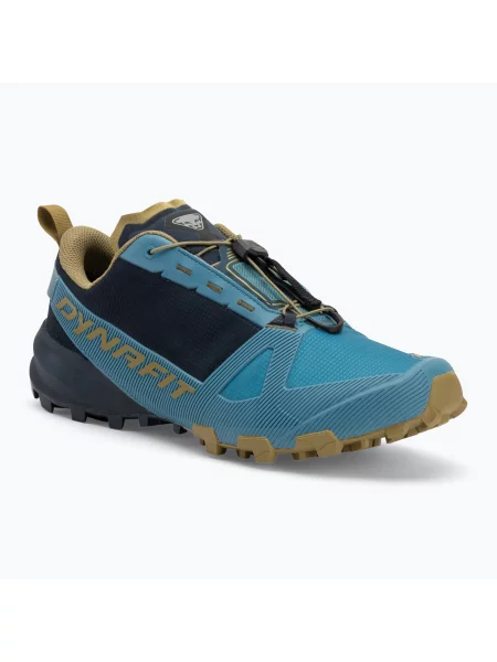 Мъжки обувки за бягане DYNAFIT Traverse GTX storm blue/blueberry синьо