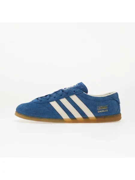 Trampki adidas Gazelle Lo Pro W Dupe/ Off White/ Gum EUR 38 białe