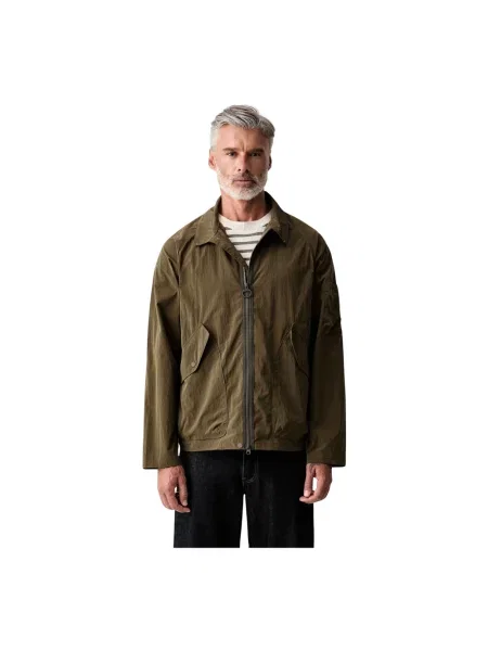 Barbour Kurtka gruen zielona