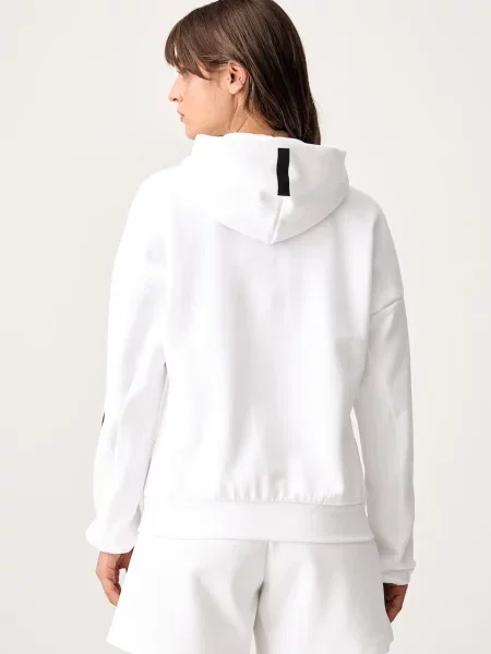 Свитер Adidas с капюшоном