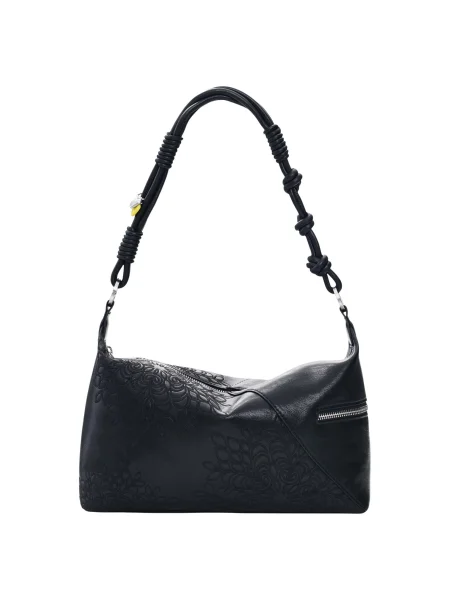 Чанта Desigual черно