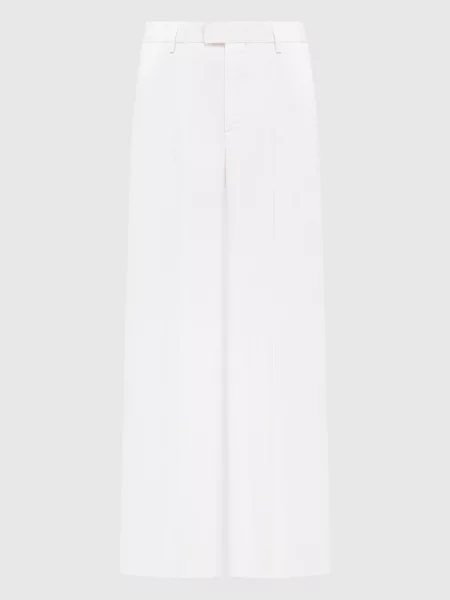 Штани Elfi Ann Demeulemeester білі