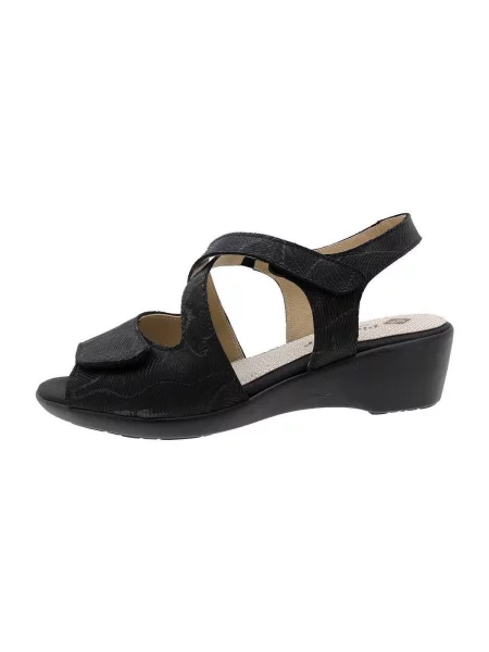 Pantofi Piesanto negru