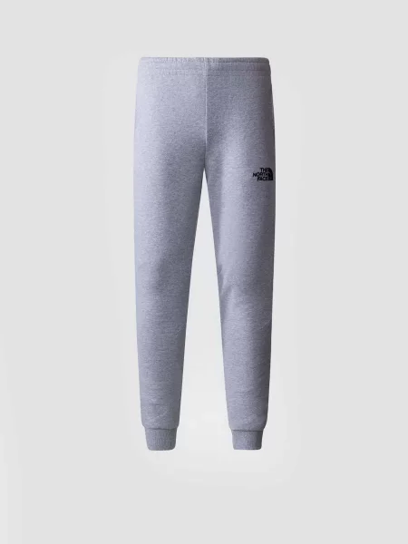 Детские джоггеры The North Face серые