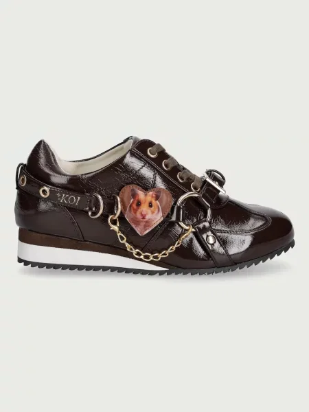 Koi Footwear SKIPPY THE HAMSTER TRAINERS кросівки