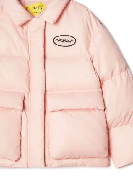 Kurtka dziecięca Off-white biała