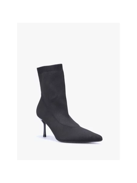 Čizmice La Modeuse crna