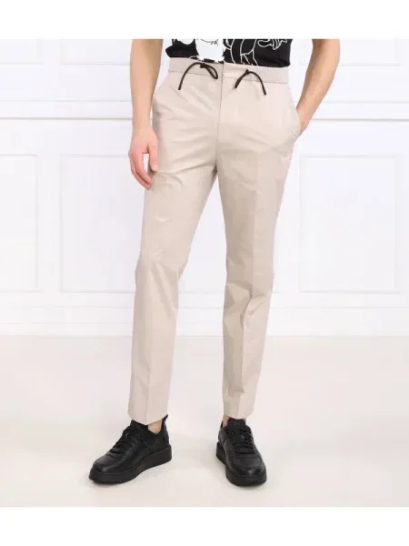 HUGO Pantaloni de trening bej