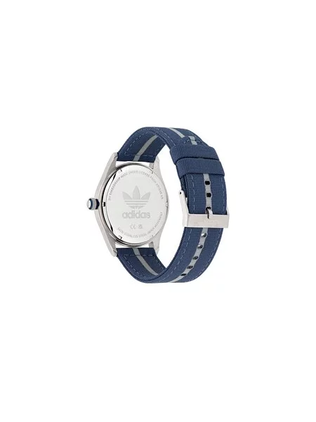 Adidas Originals Karóra Code Four Watch Ezüst