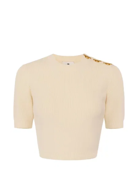Tricou Elisabetta Franchi tricotate