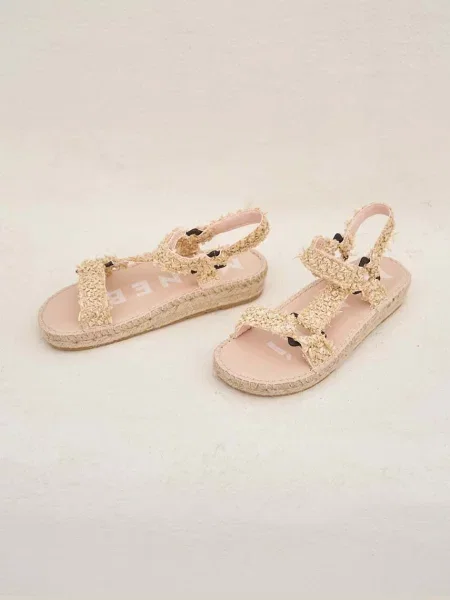 Sandali Manebi Hiking Sandals bež