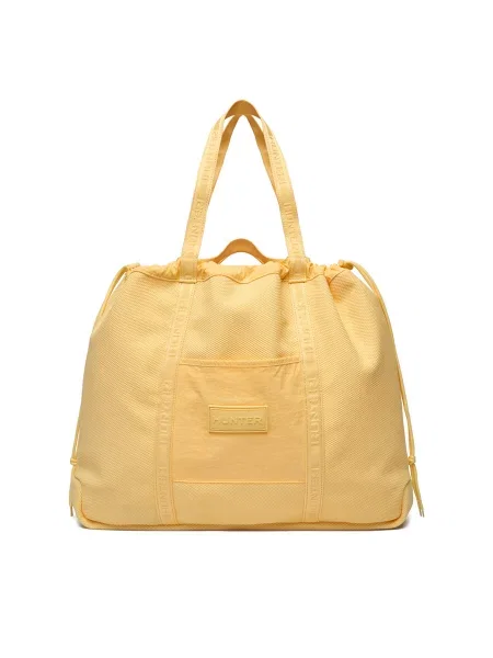 Сумка Hunter желтая