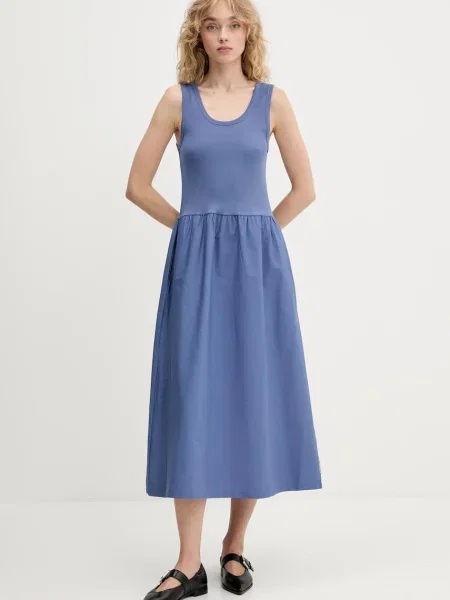 Сукня Marc O'Polo midi розкльошена