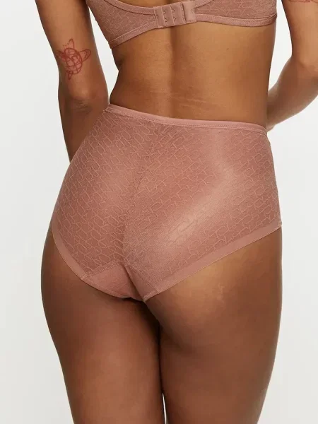 Triumph kalhotky Signature Sheer růžové