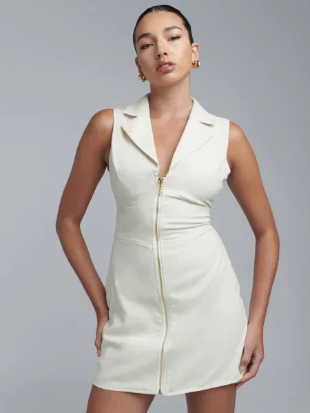 BWLDR Haljina Sydney svijetlobež