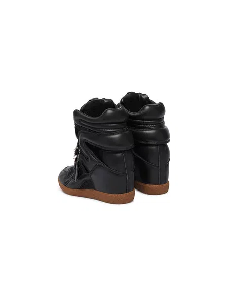Sneakersy Steve Madden Mavis  čierna