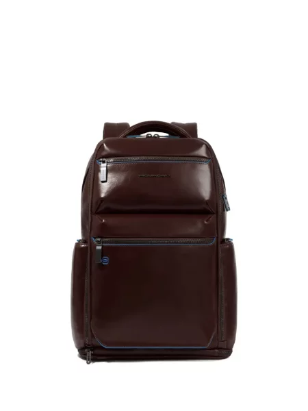 Rucsac Piquadro maro