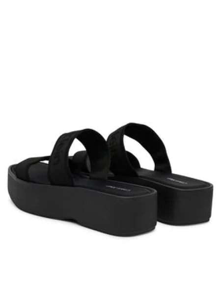 Calvin Klein Natikače s crna