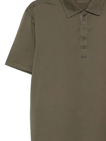 Polo C.p. Company verde