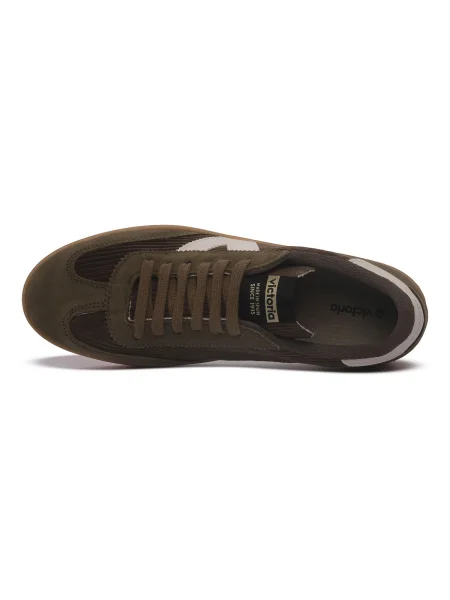 Sneakerși Victoria verde