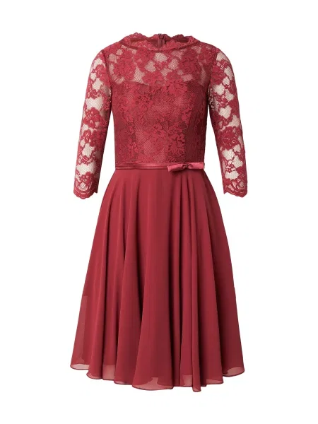 Mascara Rochie roși aprins