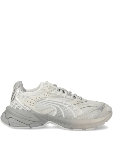 Sneakerși Puma gri