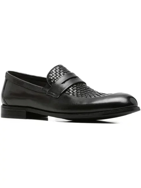 Pantofi Alberto Gozzi negru