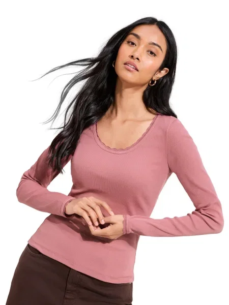 Friends Like These Tricou pal roz